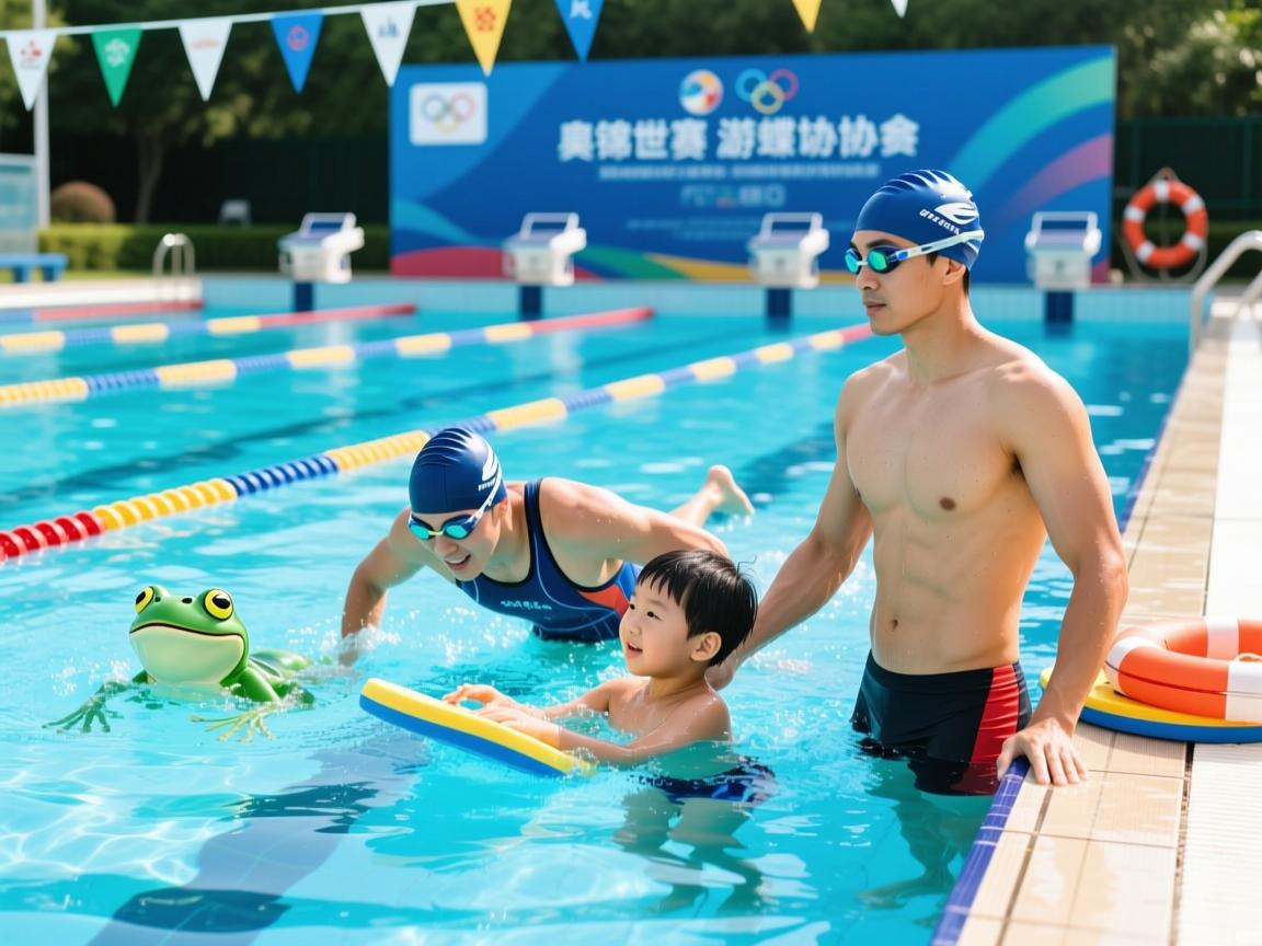 九游体育-“2025世界运动会：简阳文体中心羽毛球赛事燃爆全场”  第2张