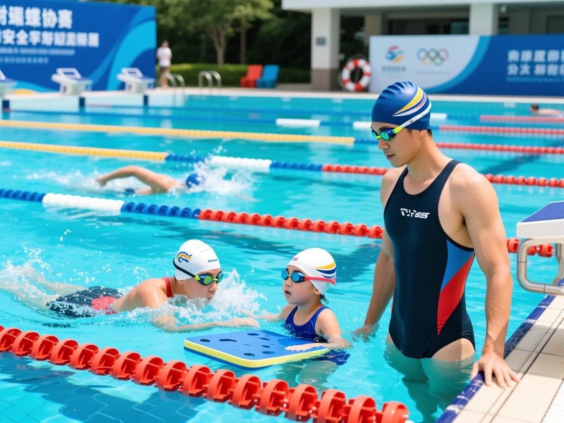 九游娱乐-“2025世界运动会:简阳文体中心羽毛球赛成全民焦点” 第1张