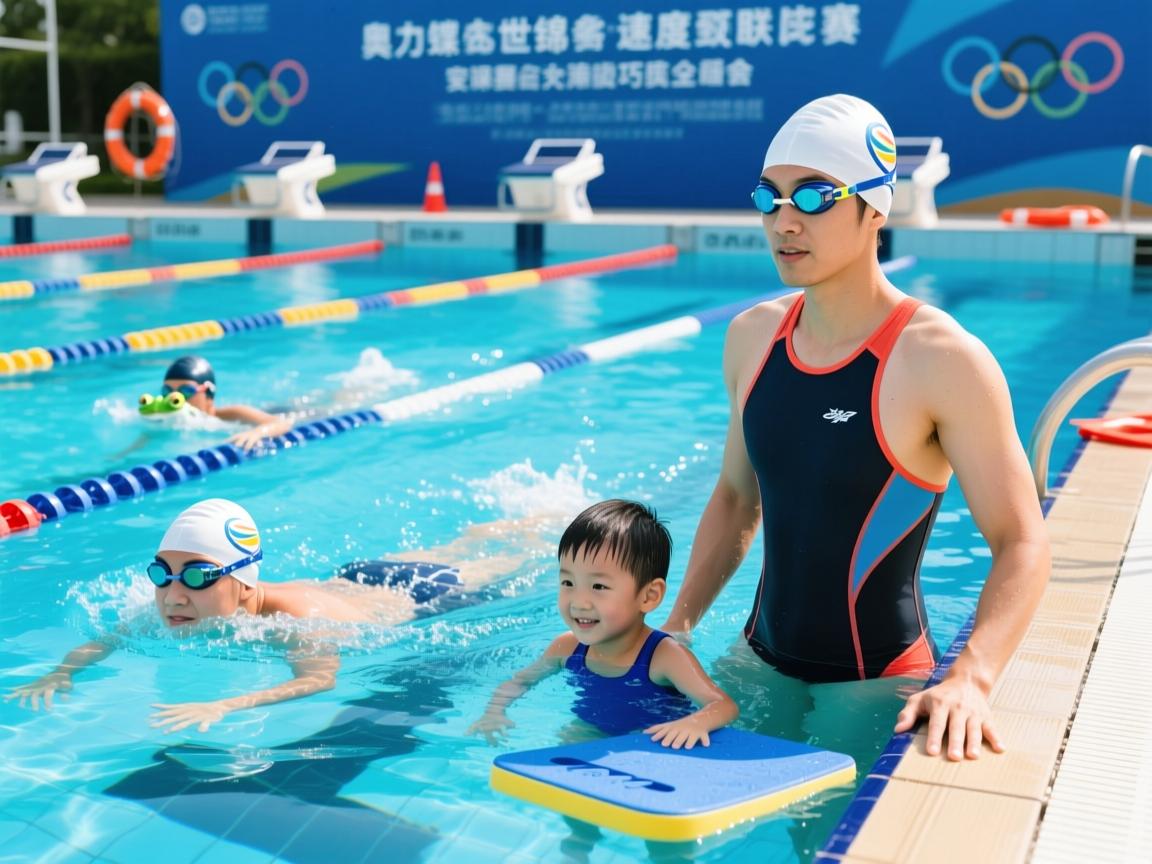 九游娱乐在线-“2025世界运动会:缆绳滑水点燃东部新区激情” 第2张