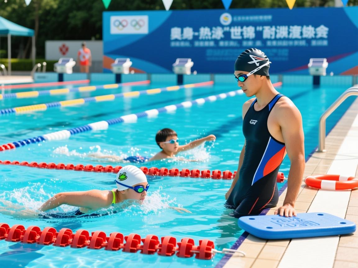 九游娱乐在线-“2025世界运动会：缆绳滑水点燃东部新区激情”  第3张