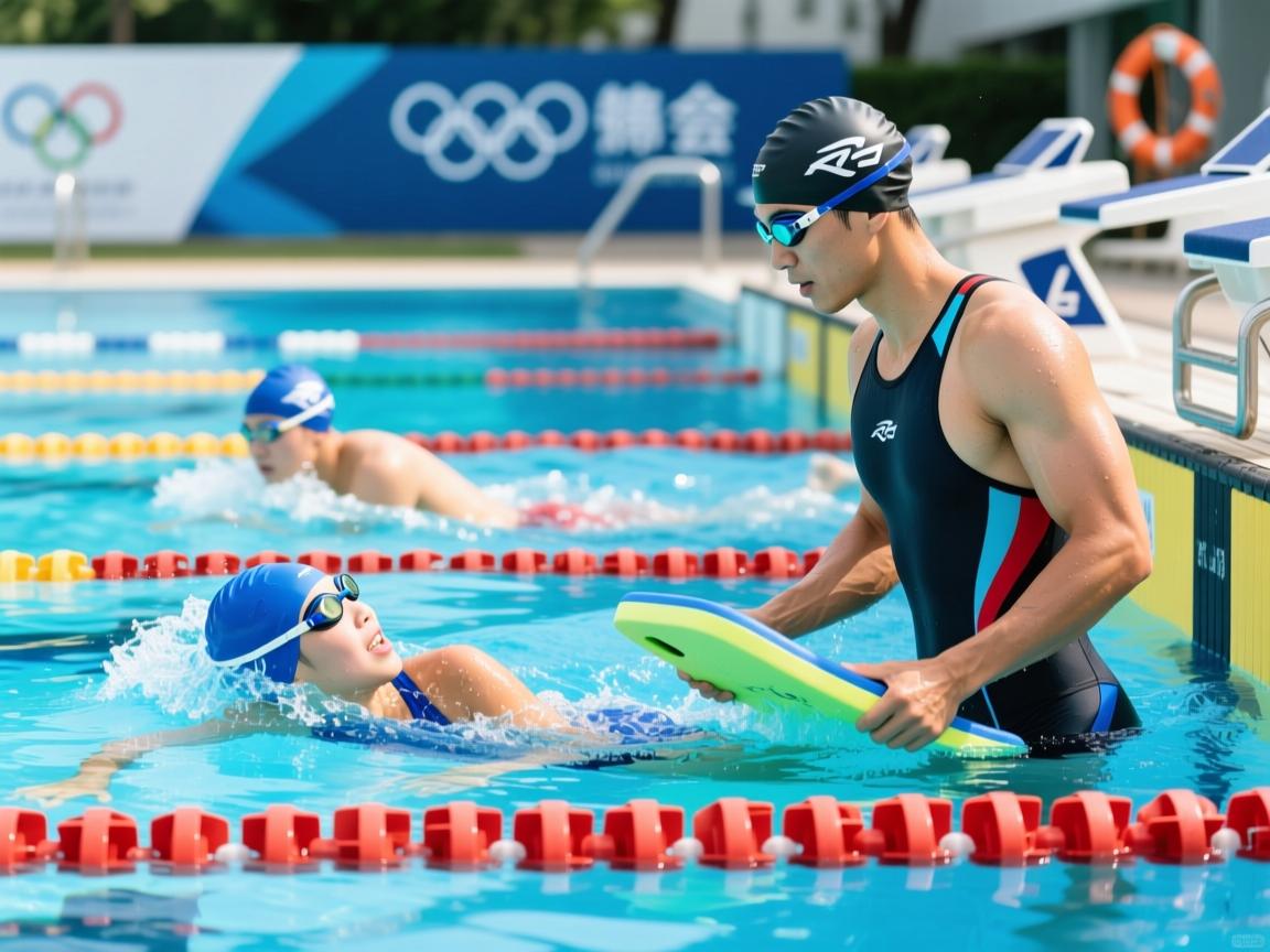 九游娱乐在线-“2025世界运动会：舞者们在运动舞蹈赛场中激情释放，每一步都震撼全场！”  第1张