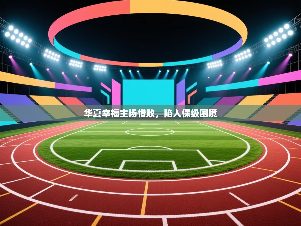 华夏幸福主场惜败，陷入保级困境