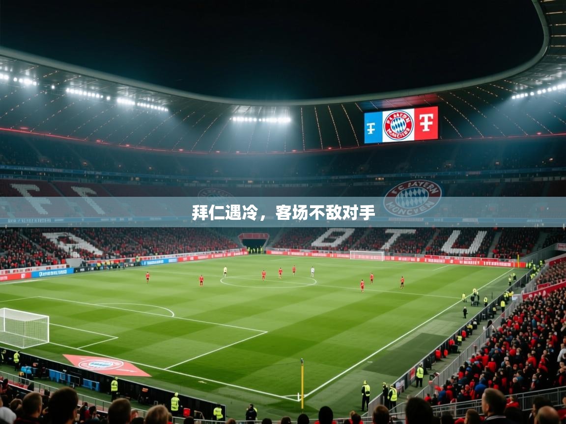 拜仁遇冷，客场不敌对手  第1张