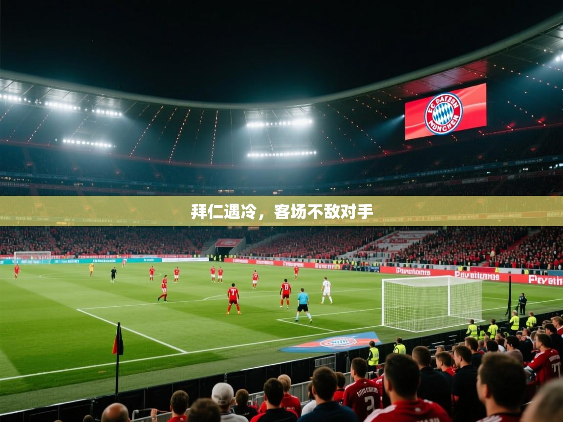 拜仁遇冷，客场不敌对手  第2张