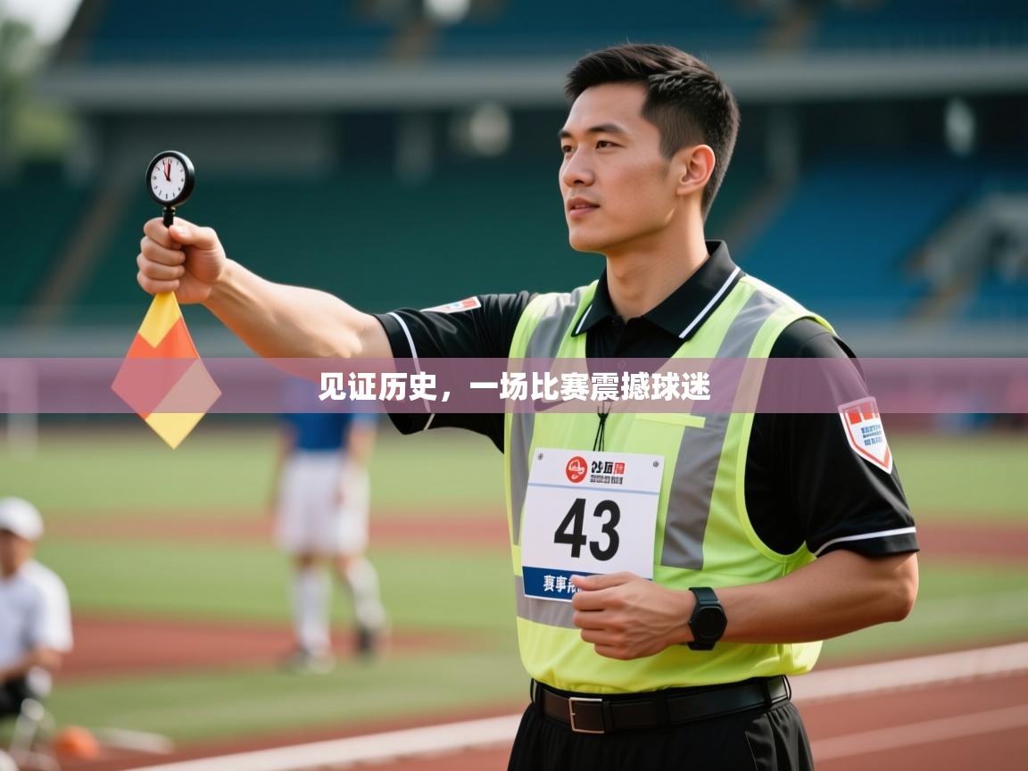 见证历史,一场比赛震撼球迷 第1张