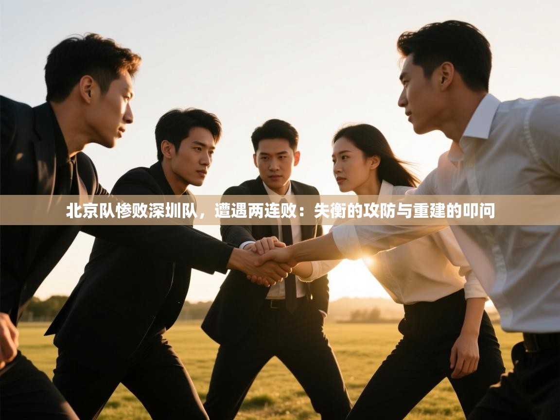北京队惨败深圳队,遭遇两连败:失衡的攻防与重建的叩问 第2张