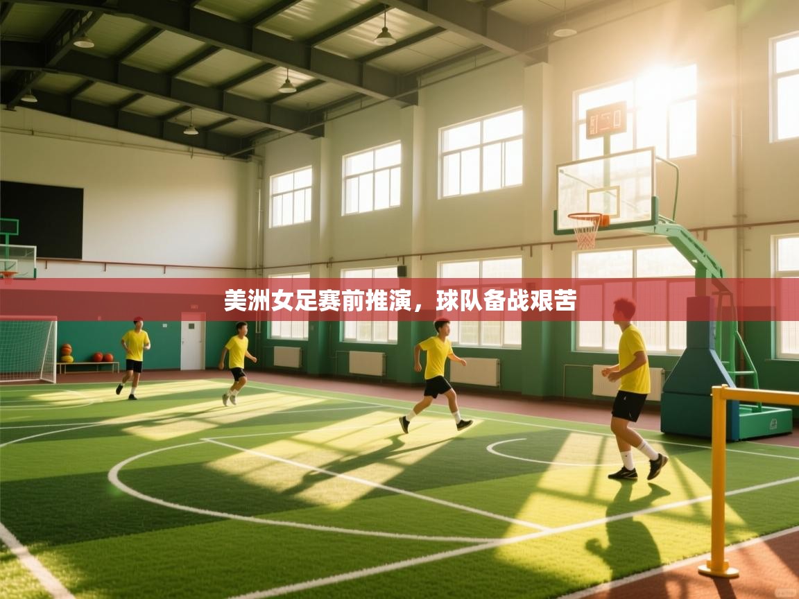 美洲女足赛前推演，球队备战艰苦  第1张